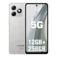 Ulefone Note 18 Ultra 5G Mobilní telefon bez smlouvy, 12GB+256GB 2TB Rozšíření Android 13 Mobilní telefon, 50MP+32MP Fotoaparát,